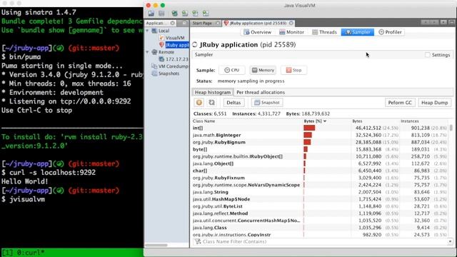 Deploying with JRuby 9k: Deliver Scalable Web Apps Using the JVM смотреть онлайн