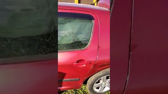 Разбор пежо 307 АТ 2004г