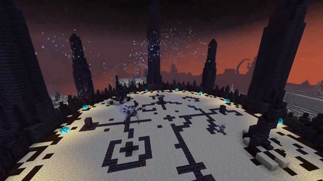 Spider Queen Boss - Content For MythicMobs And ModelEngine Plugins - Minecraft