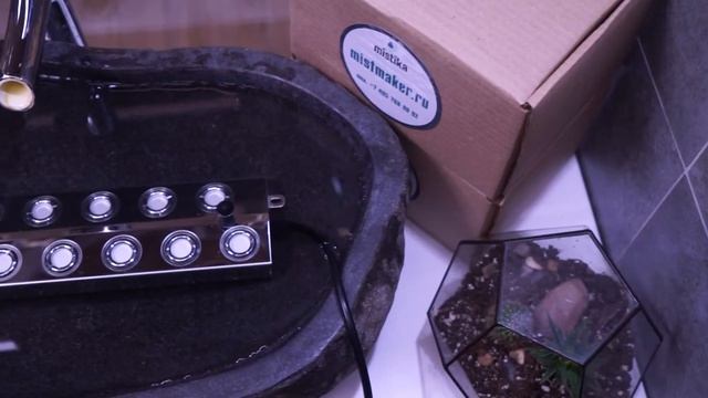 Вся правда о компании Mistika. Какие бывают генераторы тумана? смотреть онлайн