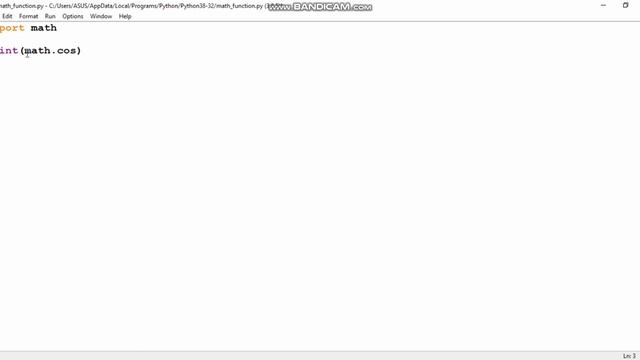 #6 python for beginners | math module смотреть онлайн