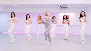 NAYEON - "POP!" Dance Practice Mirrored [4K]