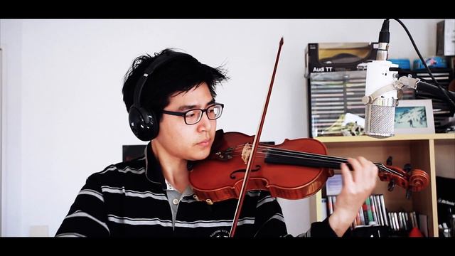 Guide Me O Thou Great Redeemer (Violin And Organ)