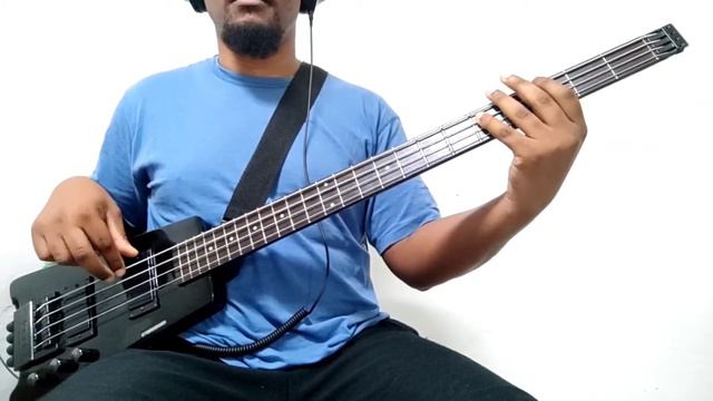 Bob Marley & The Wailers - Am-A-Do (bass cover) смотреть онлайн