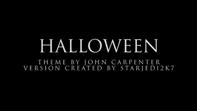 Halloween Theme #3 смотреть онлайн