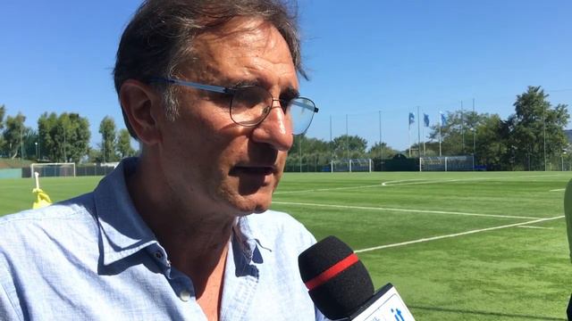 Giuseppe Geria verso Pescara Inter Campionato Primavera 1 смотреть онлайн