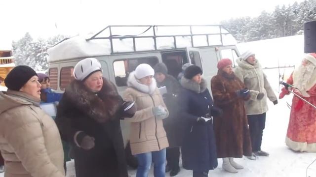 ДЕНЬ ЗДОРОВЬЯ -2016, 24.01.15г. с.Пестрецы , Коллектив детсада "Каенкай" песня "Вася-Василек." смотреть онлайн
