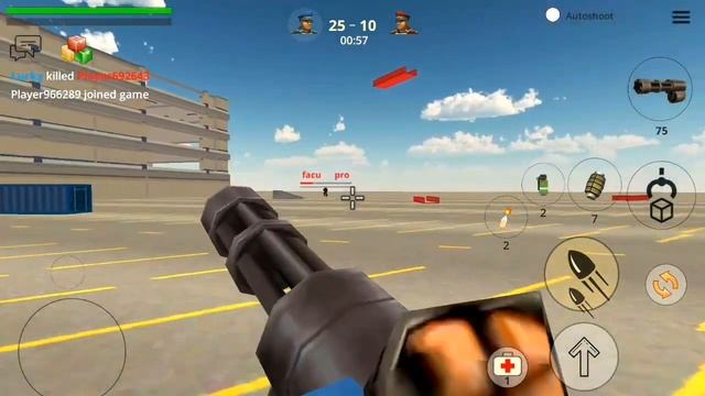 STRIKE FORTRESS BOX GAMEPLAY PART #34 смотреть онлайн