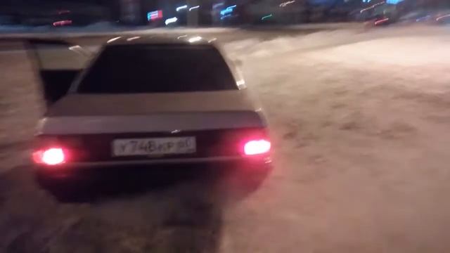 Audi100 2.3 NF как должна работать... смотреть онлайн