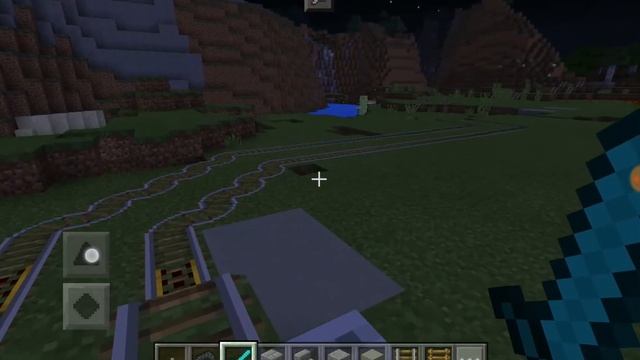 ТРАМВАЙ - МЕТРО В МАЙНКРАФТ ПЕ #4 смотреть онлайн