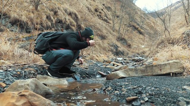 Готовим Жижиг-Галнаш в горах Чечни смотреть онлайн