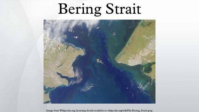 Bering Strait смотреть онлайн
