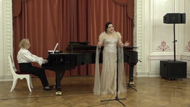 Международная неделя консерваторий. Камерные серии. Шереметевский дворец. 23.10.2023 смотреть онлайн