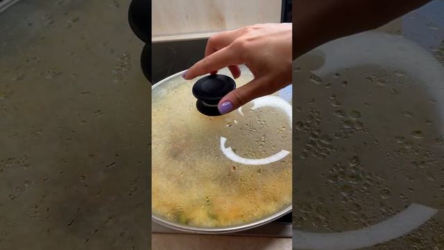 Вкусный, быстрый ужин. Простой ужин для всей семьи на скорую руку #быстрыйужин #еда #ппрецепт смотреть онлайн