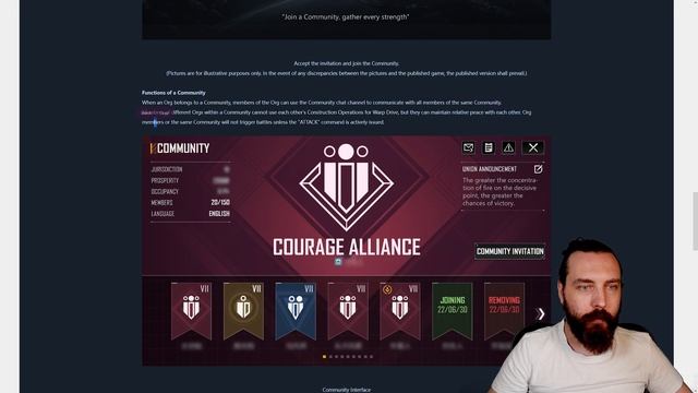 Infinite Lagrange | Alliances are Coming!! смотреть онлайн