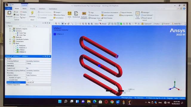 Training Course on the Fundamental Requirements for CFD Simulation Using ANSYS Fluent, Day 5, Part смотреть онлайн