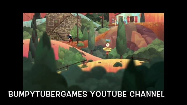 Old Man's Journey (By Broken Rules) IOS Game Review смотреть онлайн