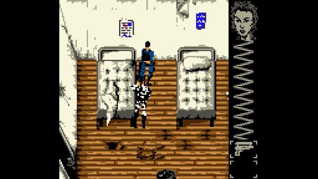 Perfect Dark (Game Boy Color Gameplay) | Demakes #25 смотреть онлайн