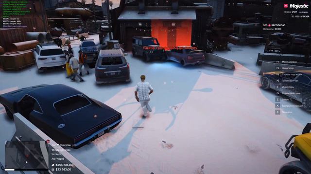 24 ЧАСА НА ПЕРЕКУПЕ С БЮДЖЕТОМ 1.000.000$ В GTA 5 RP MAJESTIC смотреть онлайн