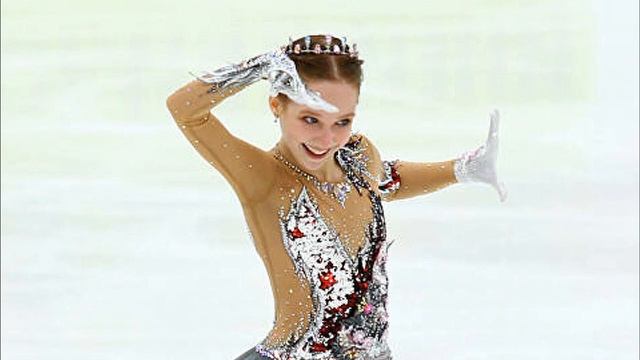 Рокировки продолжаются! Ученица Тутберидзе Берестовская, замечена в академии Плющенко смотреть онлайн