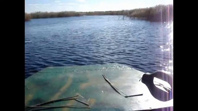Лодка болотоход Сусанин - По камышам (3) смотреть онлайн