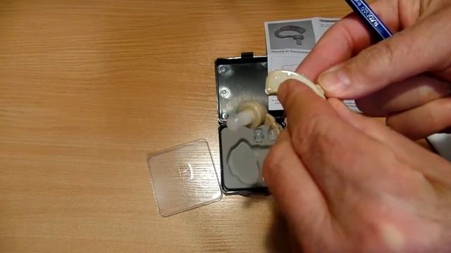 Бюджетный слуховой аппарат заказанный на АliExpress Дачный целитель смотреть онлайн
