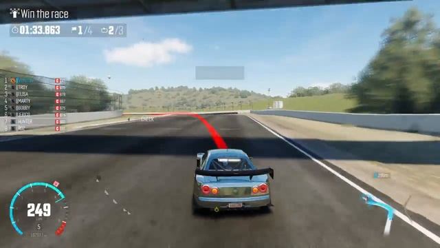 The Crew™ how to Platinum Circuit Breakers mission смотреть онлайн