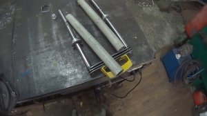 лестница трапик для лодки своими руками