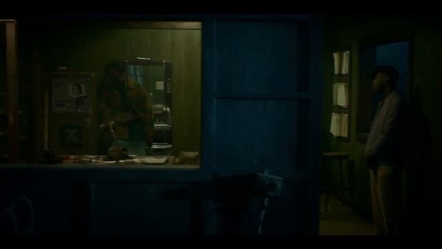 Fargo - Gaetano makes an entrance at the slaughterhouse (4x02) смотреть онлайн