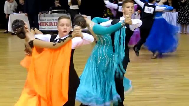 Танго Золото Столицы 2016, iDance club Минск, Уручье, 17.12.2016 Щукин Михаил + Чернуха Лиза смотреть онлайн