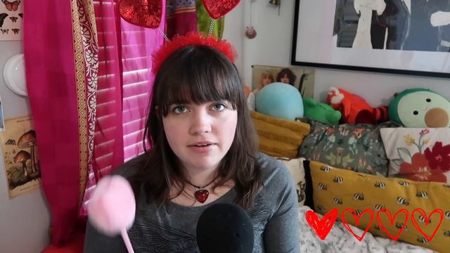 VALENTINES DAY crochet ideas with free patterns (beginner friendly) смотреть онлайн