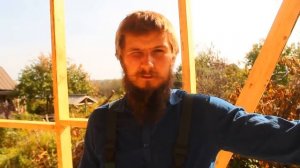 Сделал дровник за день// Ответы на вопросы и комментарии по стройке