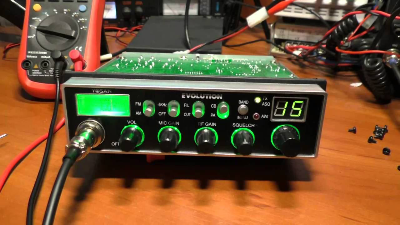 ✅ ПИТАЕМ Yosan Evolution ОТ 29 ВОЛЬТ! Отчет о доработке радиостанции для Константина из Кемерово смотреть онлайн