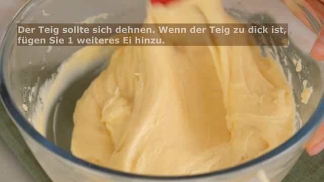 Das beste Dessert! Wenn es einen Ofen gibt. Kinder bitten darum, sie täglich zu kochen! Eclairs смотреть онлайн