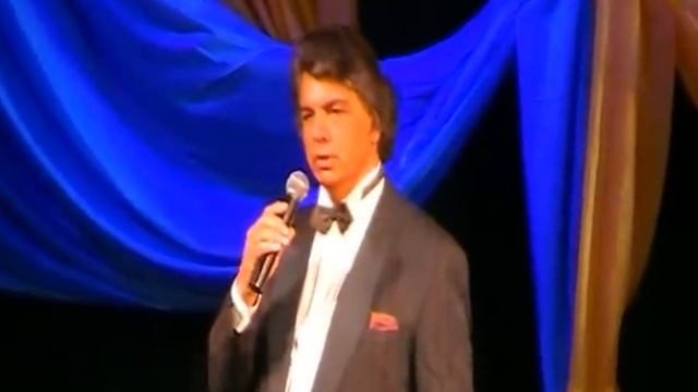 Романтическое танго "Волны..." С.Захаров смотреть онлайн