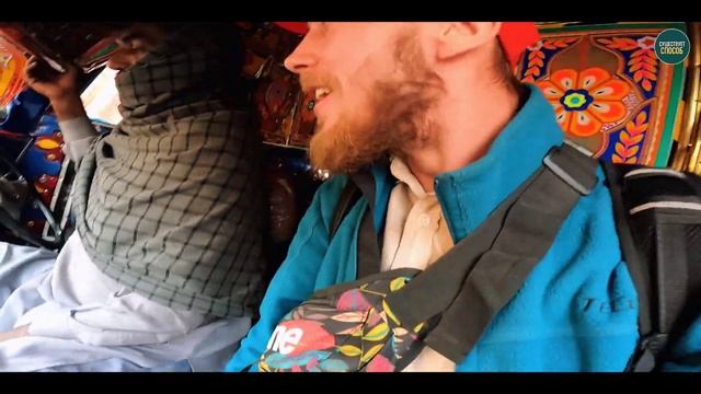 ПАКИСТАНСКИЕ ГРУЗОВИКИ. PESHAWAR. PAKISTAN TRUCKS. TRAVEL IN PAKISTAN.