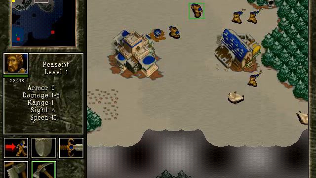 Warcraft 2 - Human - Fase 03 смотреть онлайн