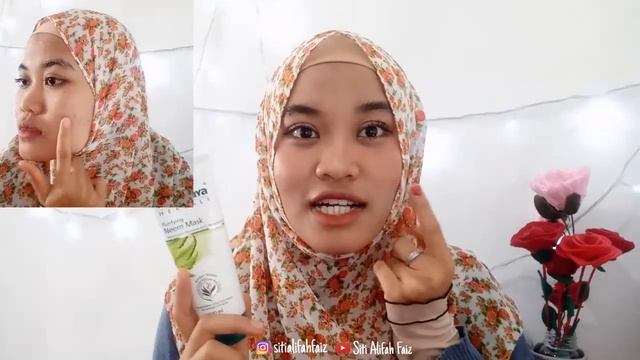 Review Himalaya Herbals Purifying Neem Mask | Masker Ampuh Mengeringkan Jerawat смотреть онлайн