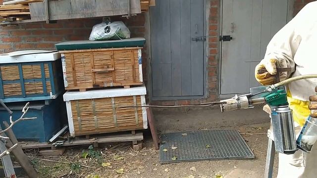 Эффективное средство борьбы с клещем варроа смотреть онлайн