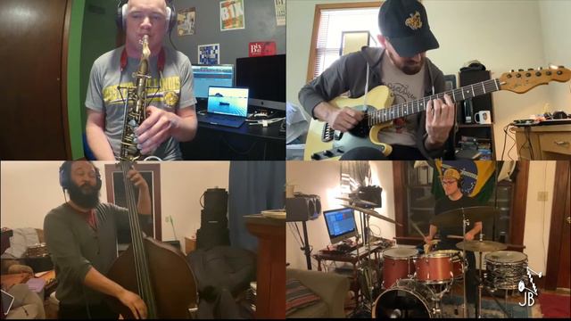 2020 Throwback: Saxophone Solo on Isotope смотреть онлайн
