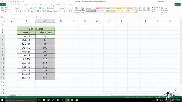 How to Connect to Other Workbooks in Microsoft Excel 2016 смотреть онлайн