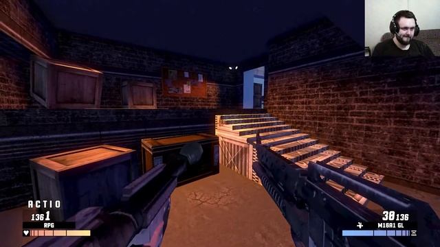 Прохождение игры MAXIMUM Action в 2020 смотреть онлайн