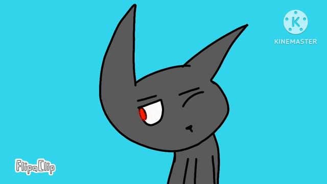 первая анимация в FlipaClip