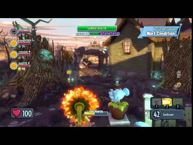 PVZ Garden Warfare