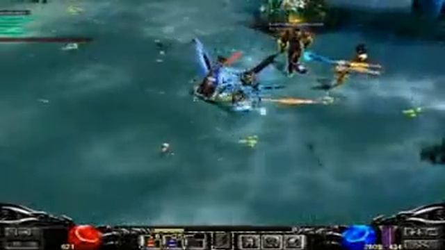 MU Online (AutoKill warp hack).avi смотреть онлайн