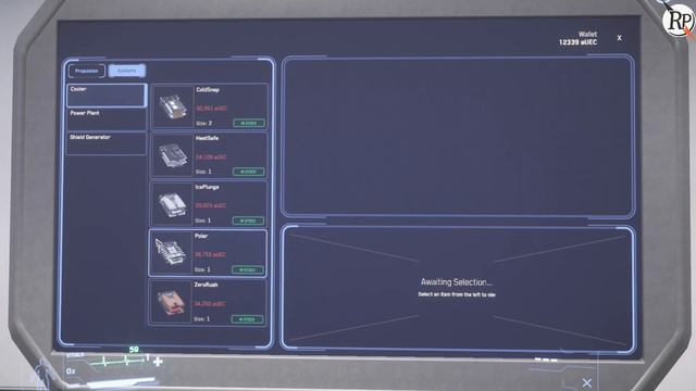 Star Citizen Platinum Bay HUR L2 смотреть онлайн