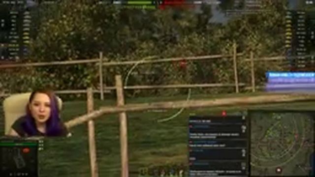 Алька в танке смотреть онлайн