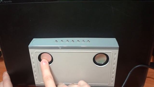 TV из старой матрицы от ноутбука или телевизор из хлама. смотреть онлайн