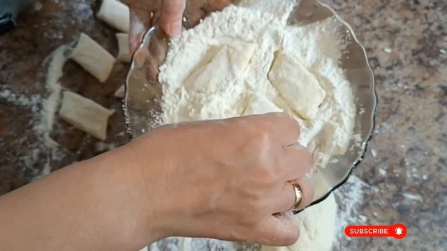 Очень нежные, вкусные ленивые вареники из творога! Варим 2 минуты! смотреть онлайн