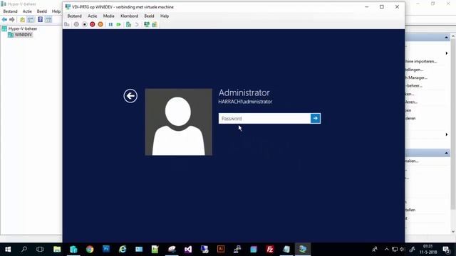 CredSSP verificatiefout смотреть онлайн